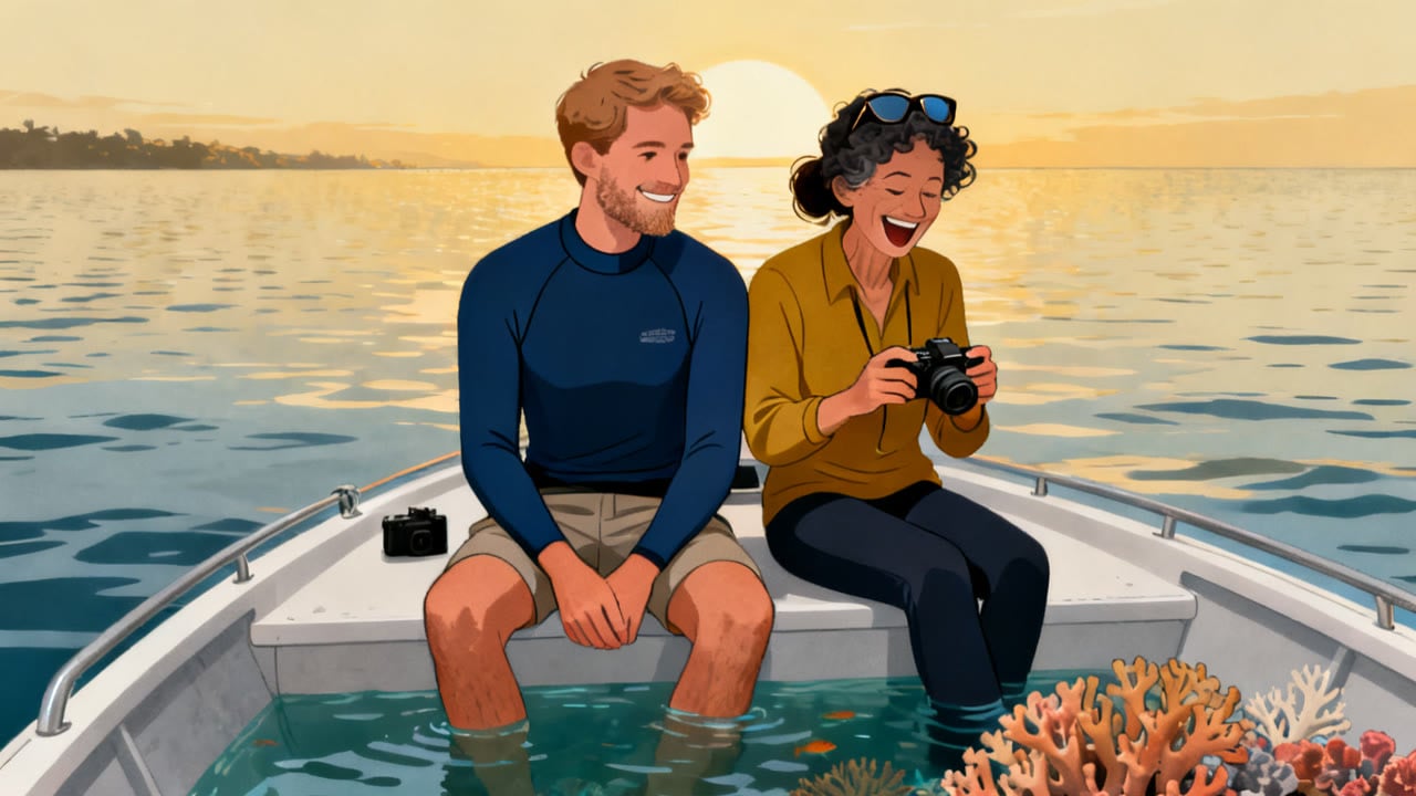 Coral Bleaching: A Marine Biologist Explains