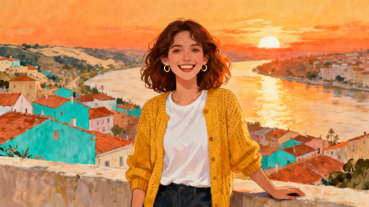 My First Month Living Abroad