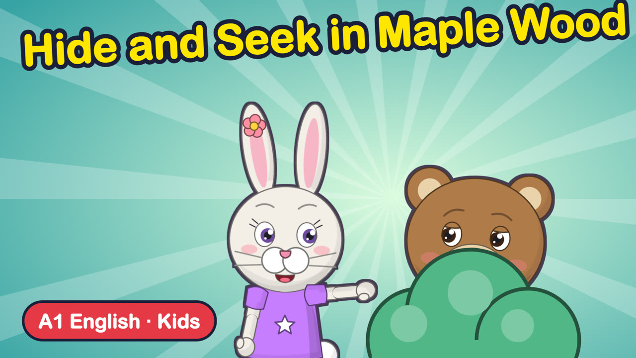 Hide and Seek in Maple Wood