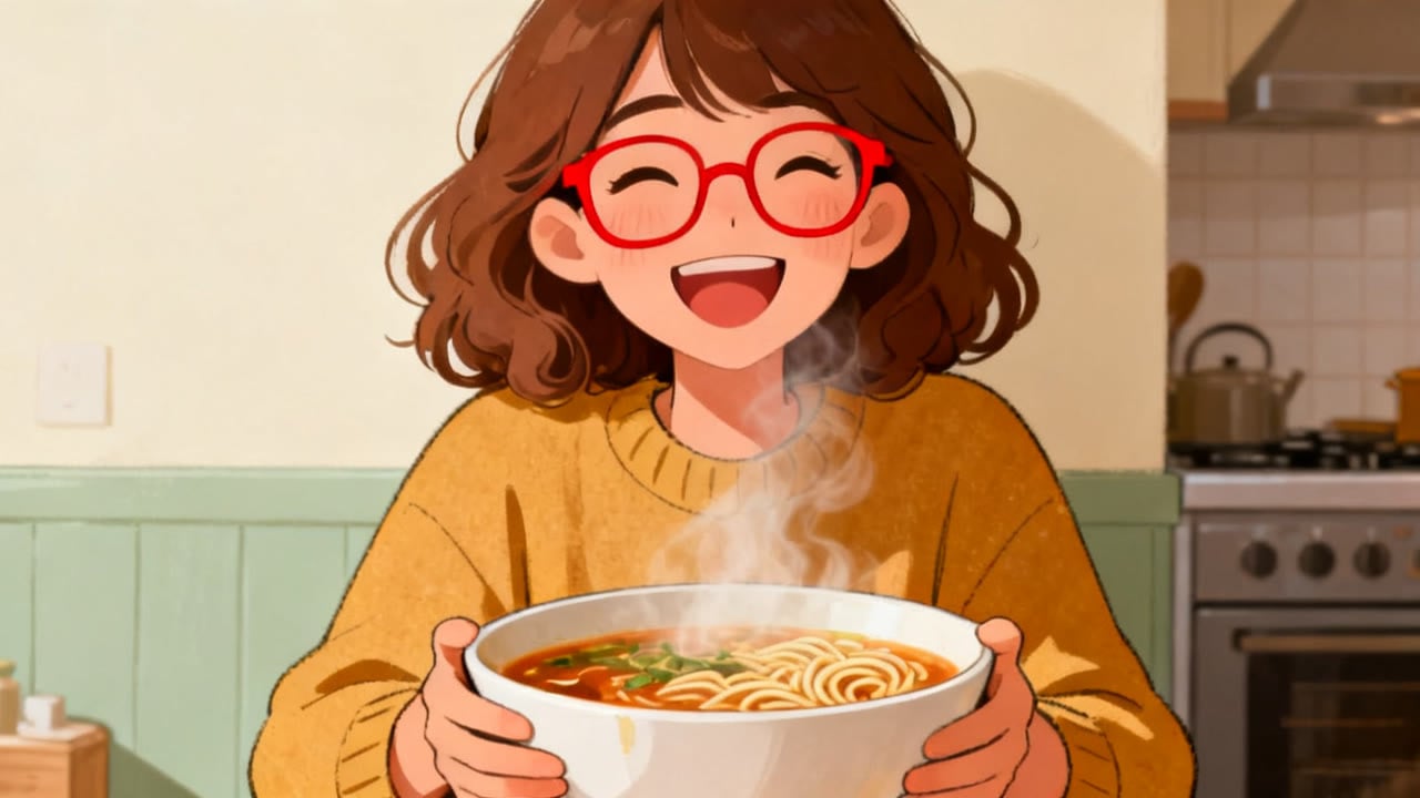 Speaking Challenge: My Favourite Food