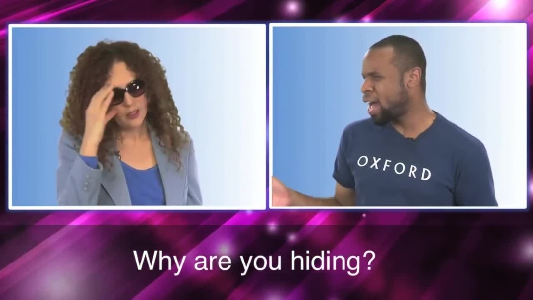 English in a Minute: Face the Music