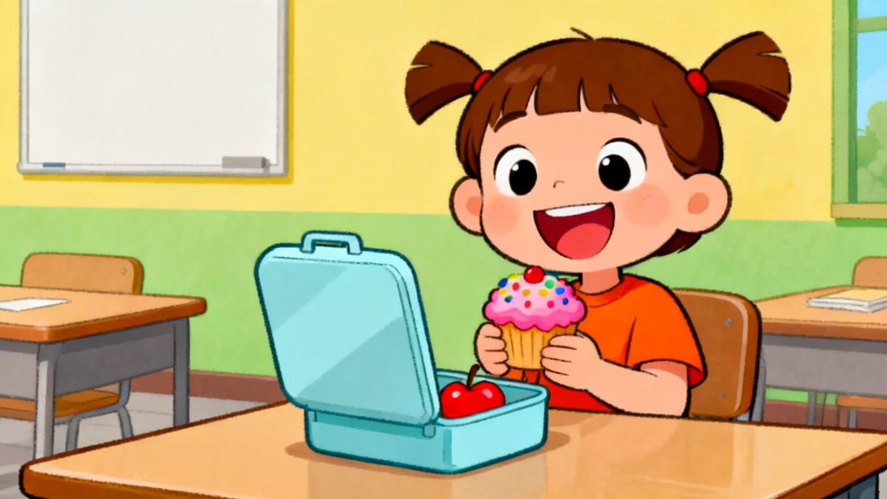 What's in My Lunchbox?