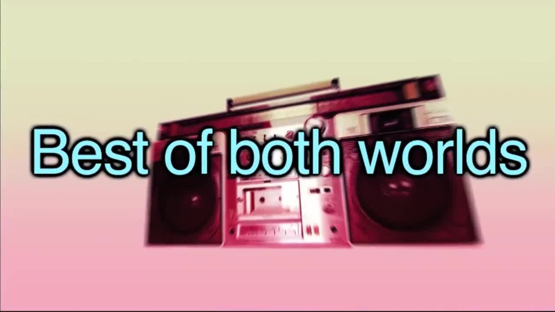 English in a Minute: Best of Both Worlds