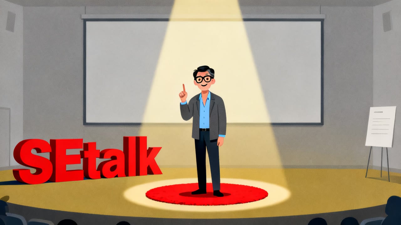 SEtalk: Why We Believe Things That Aren't True