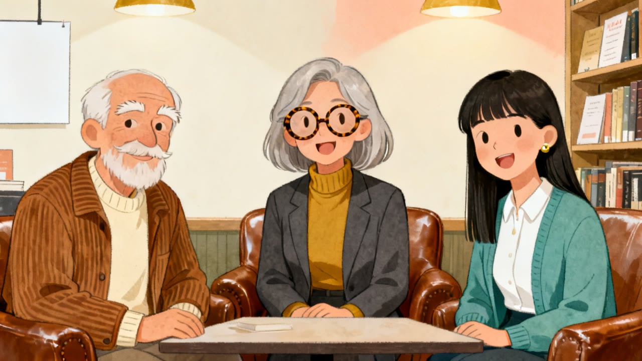 Book Club Debate: Is Technology Making Us Lonelier?