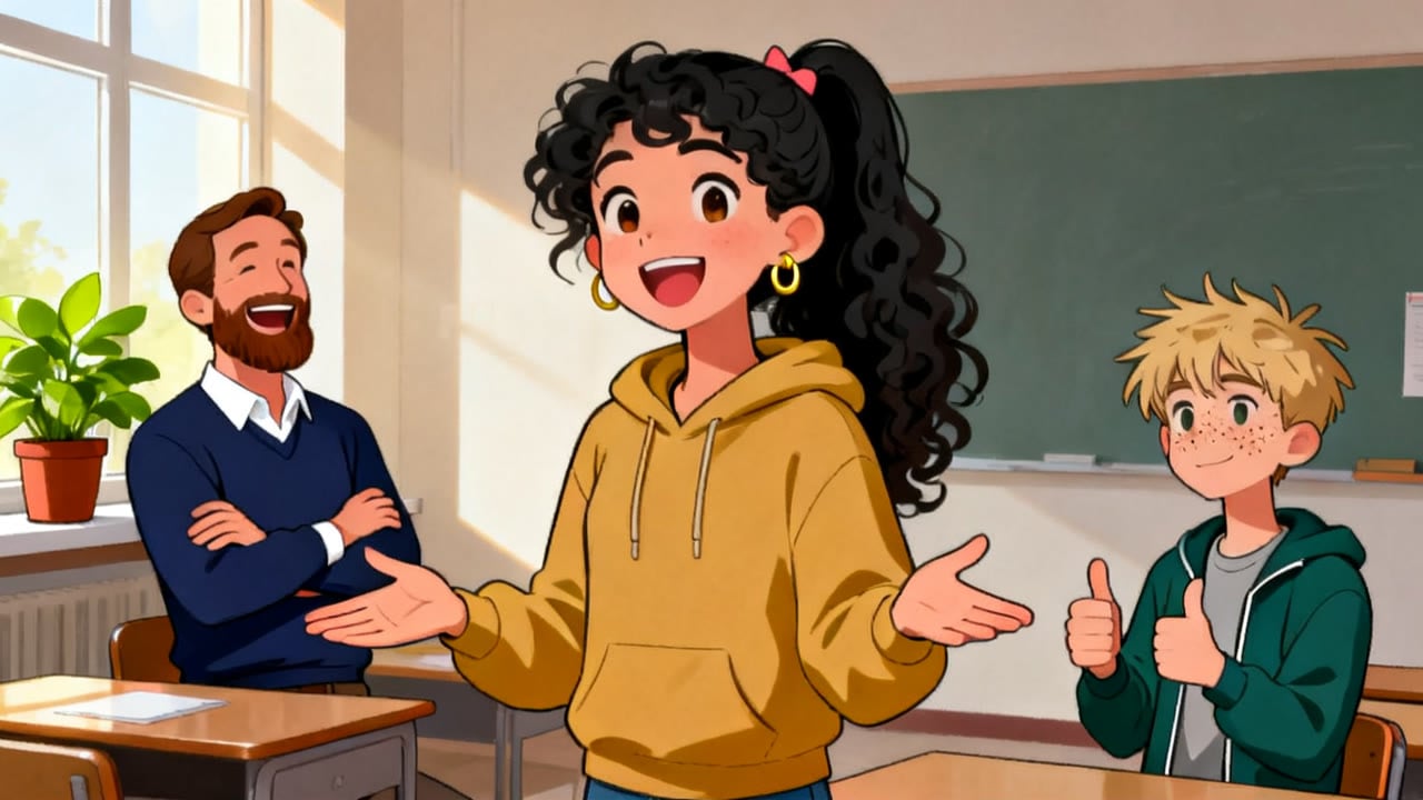 Class Presentation: Should Homework Be Banned?
