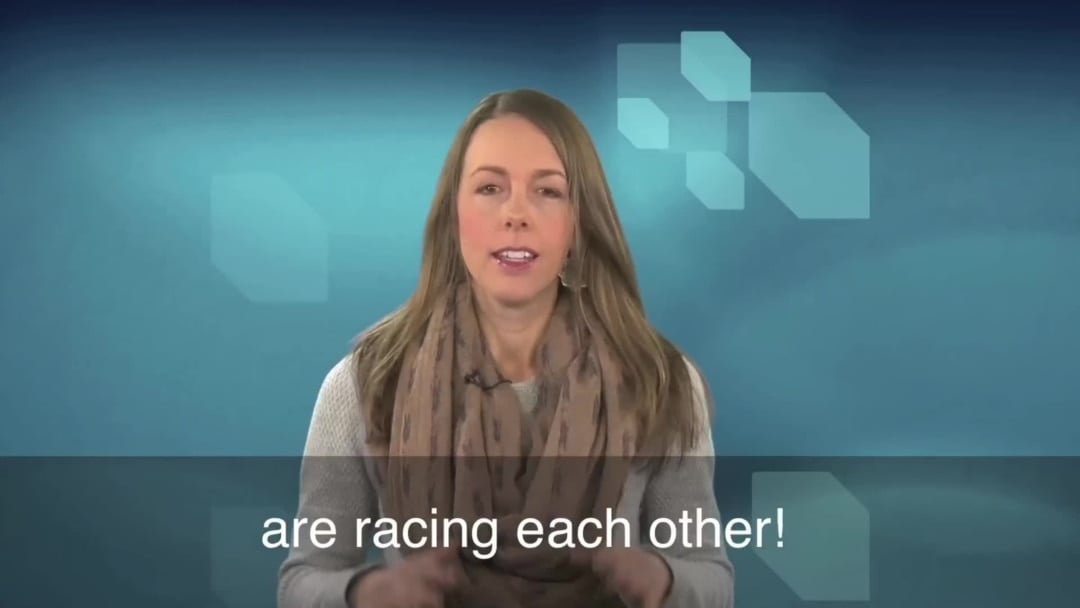 English in a Minute: Frontrunner