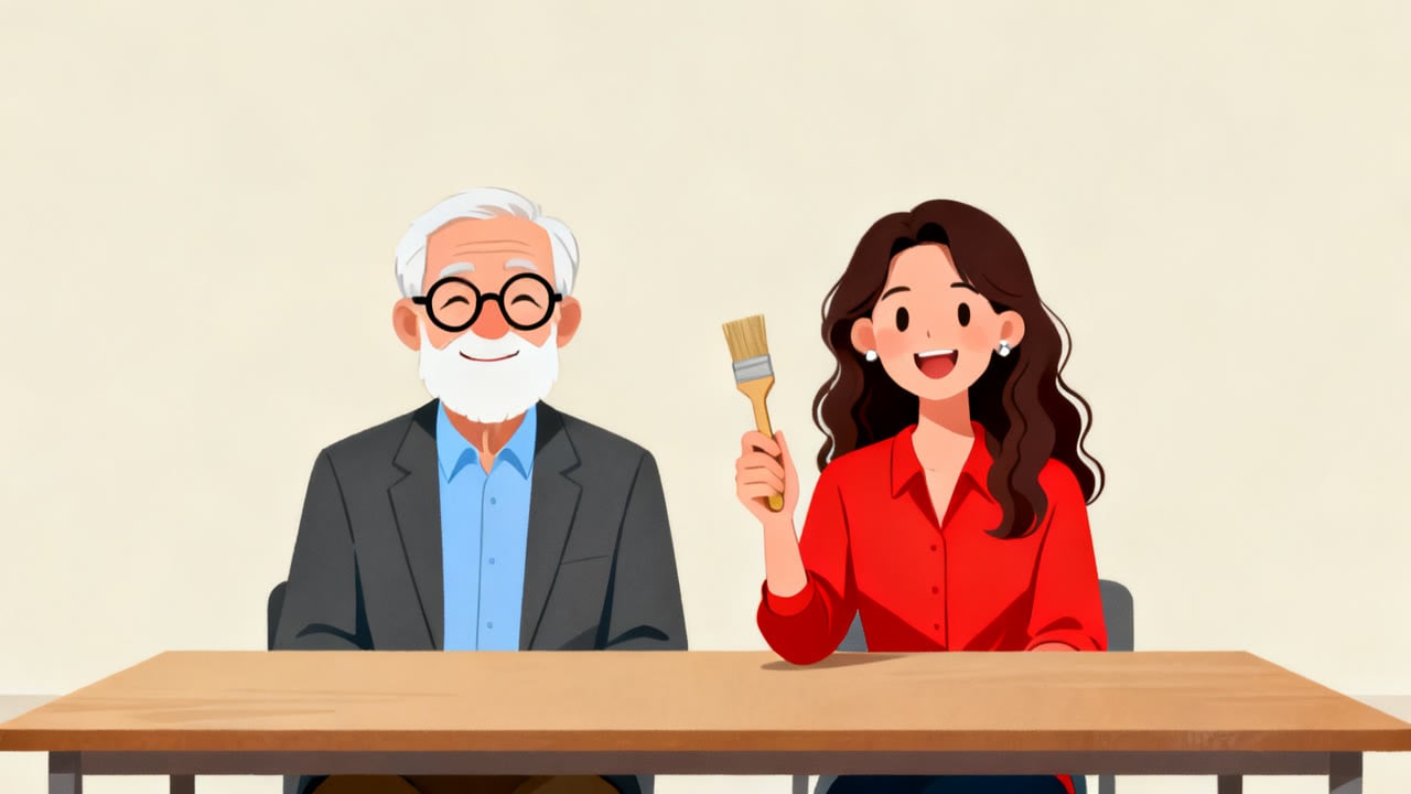 IELTS Speaking Part 1: Art, Museums and Handwriting