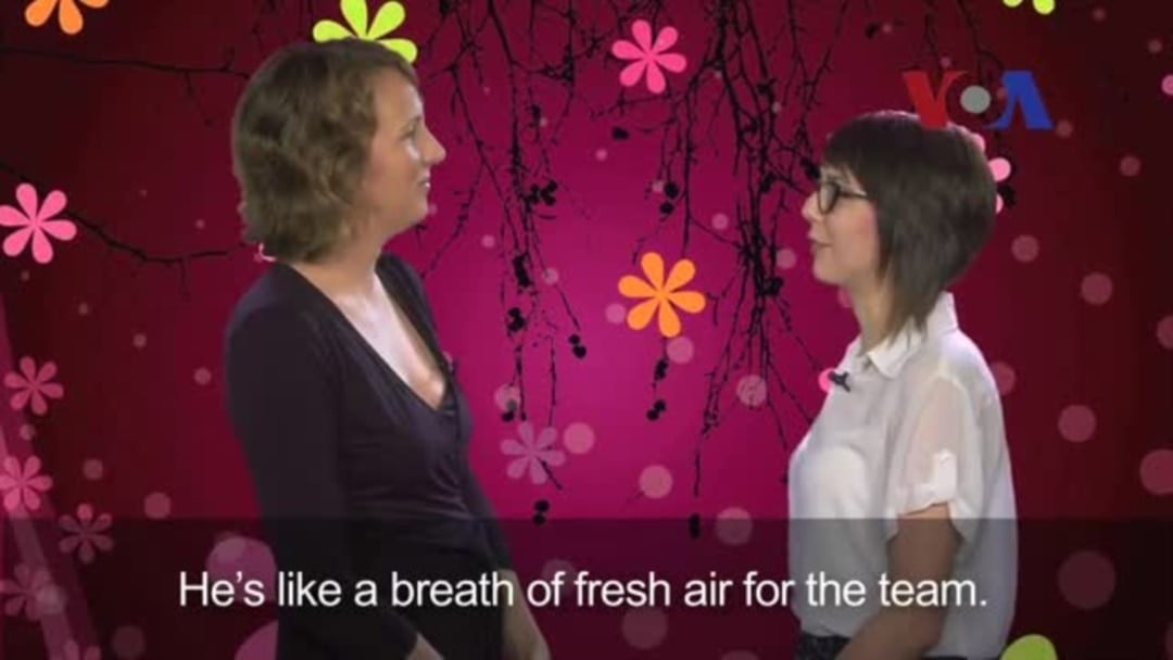 A Breath of Fresh Air