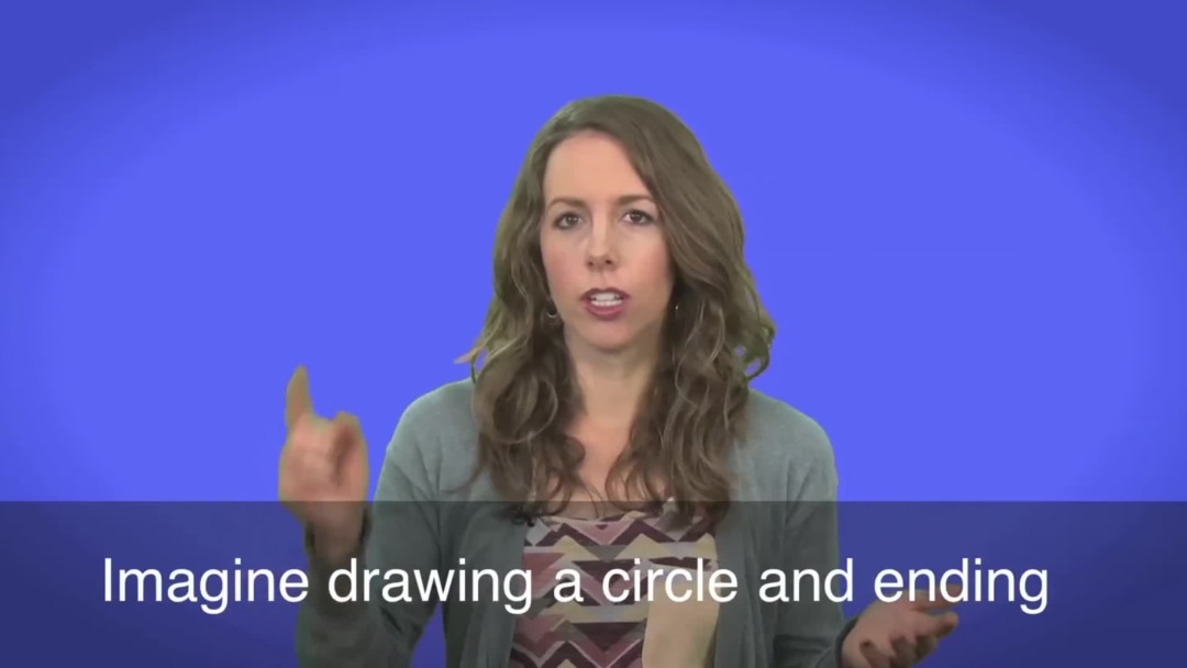 English in a Minute: Come Full Circle