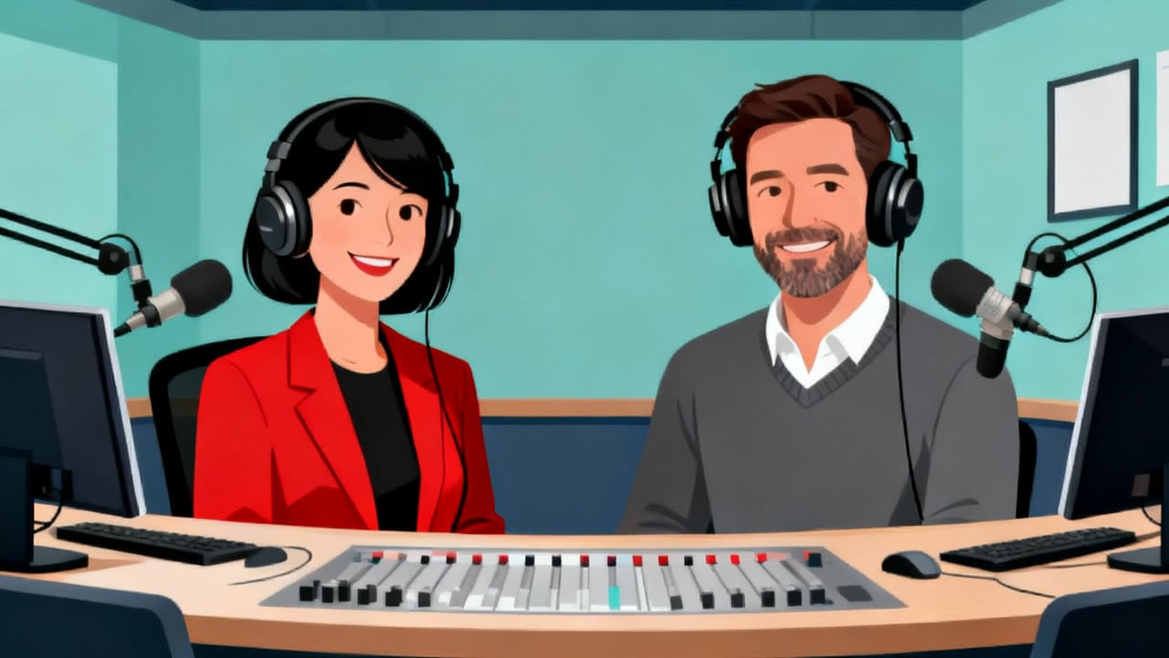 CET-6 Listening Long Conversation: A Four-Day Work Week