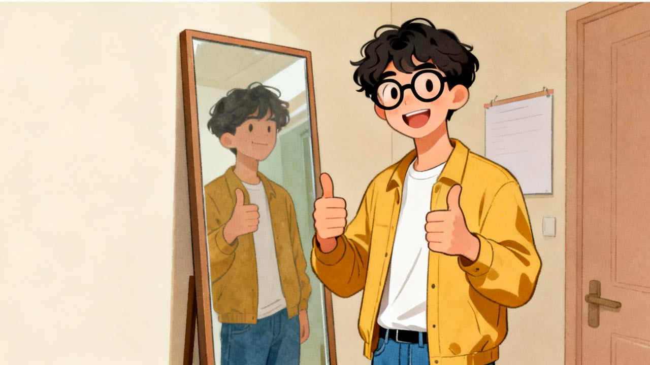 A Day in My Life 3: Getting Dressed