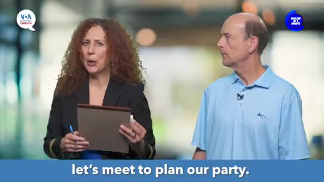 English in a Minute: Around the Corner