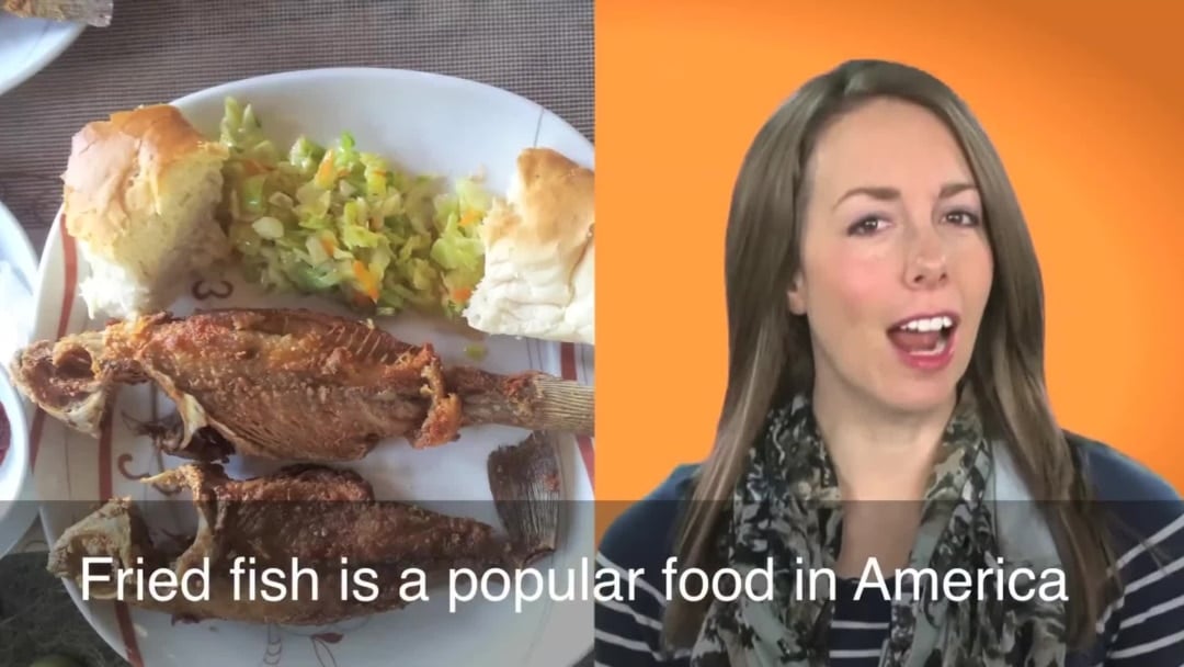 English in a Minute: Bigger Fish to Fry