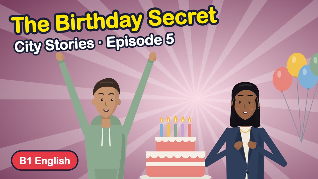 The Birthday Secret