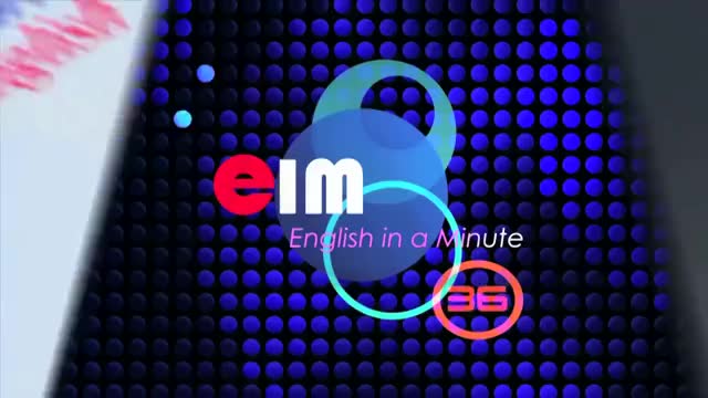 English in a Minute: Food for Thought