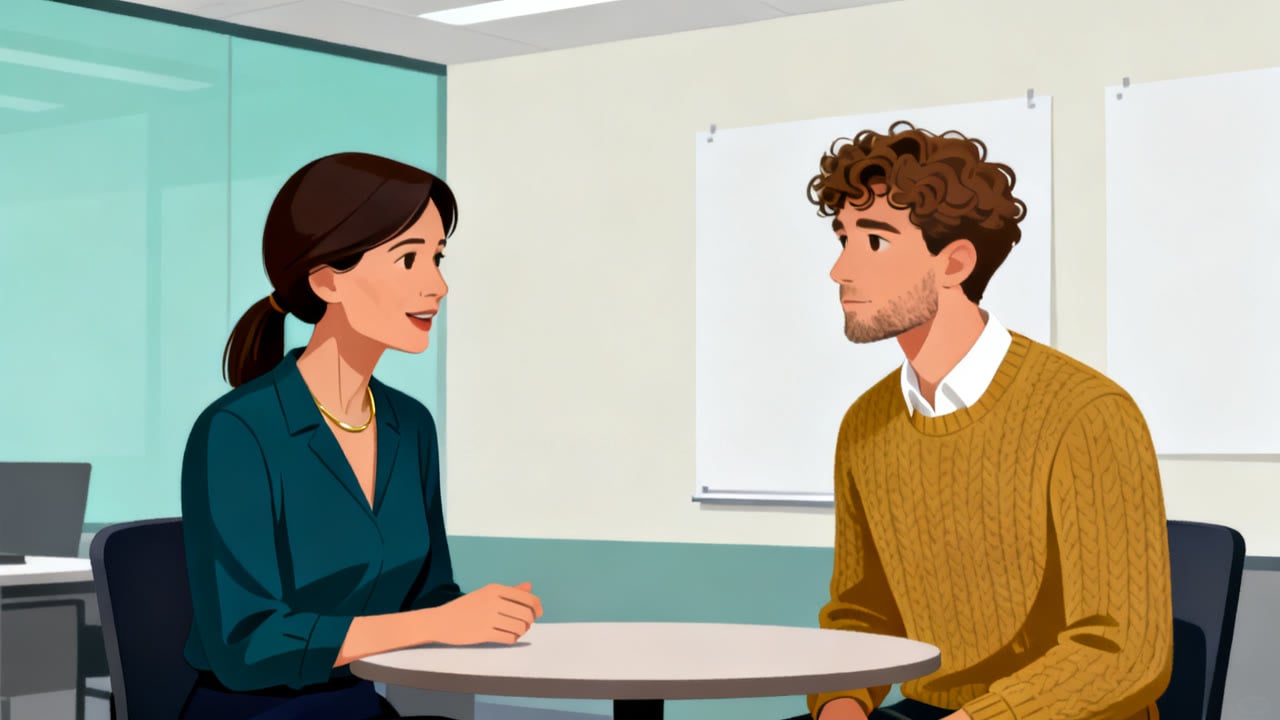 Giving Difficult Feedback to a Colleague