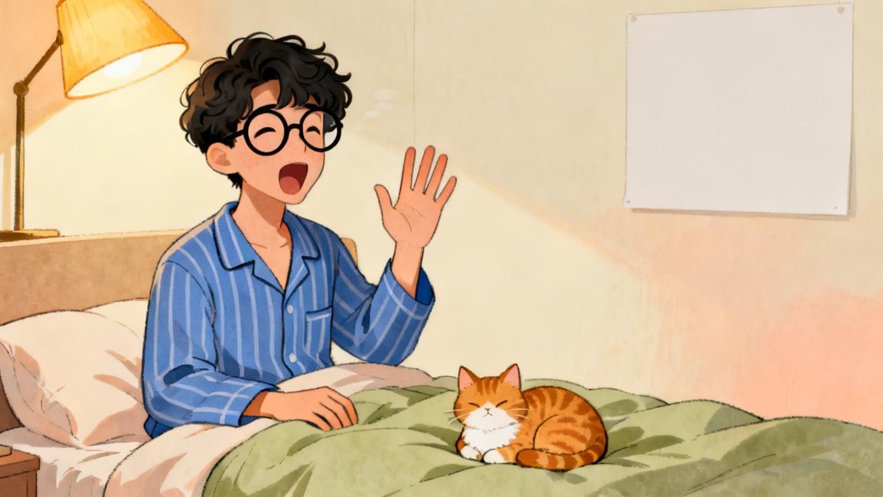 A Day in My Life 10: Going to Bed