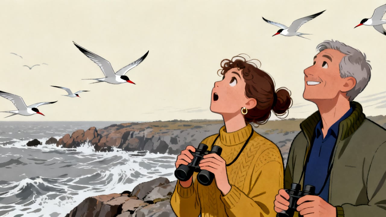 Why Birds Migrate: A Chat with an Ornithologist
