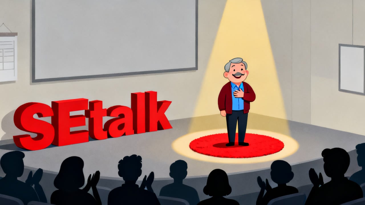 SEtalk: The Science of Saying Thank You